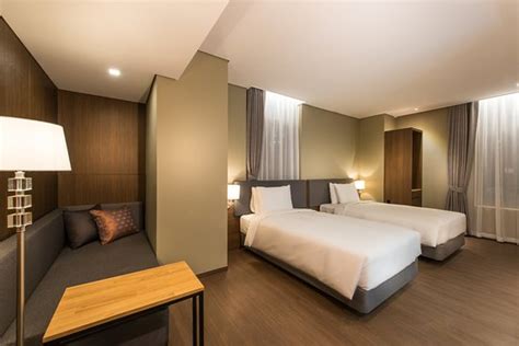 ENA SUITE HOTEL NAMDAEMUN SEOUL : tarifs。